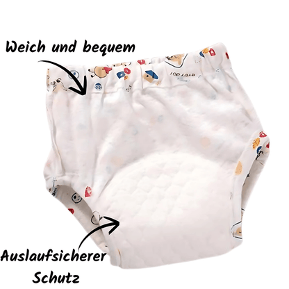 Loryva - Töpfchentrainings Unterwäsche