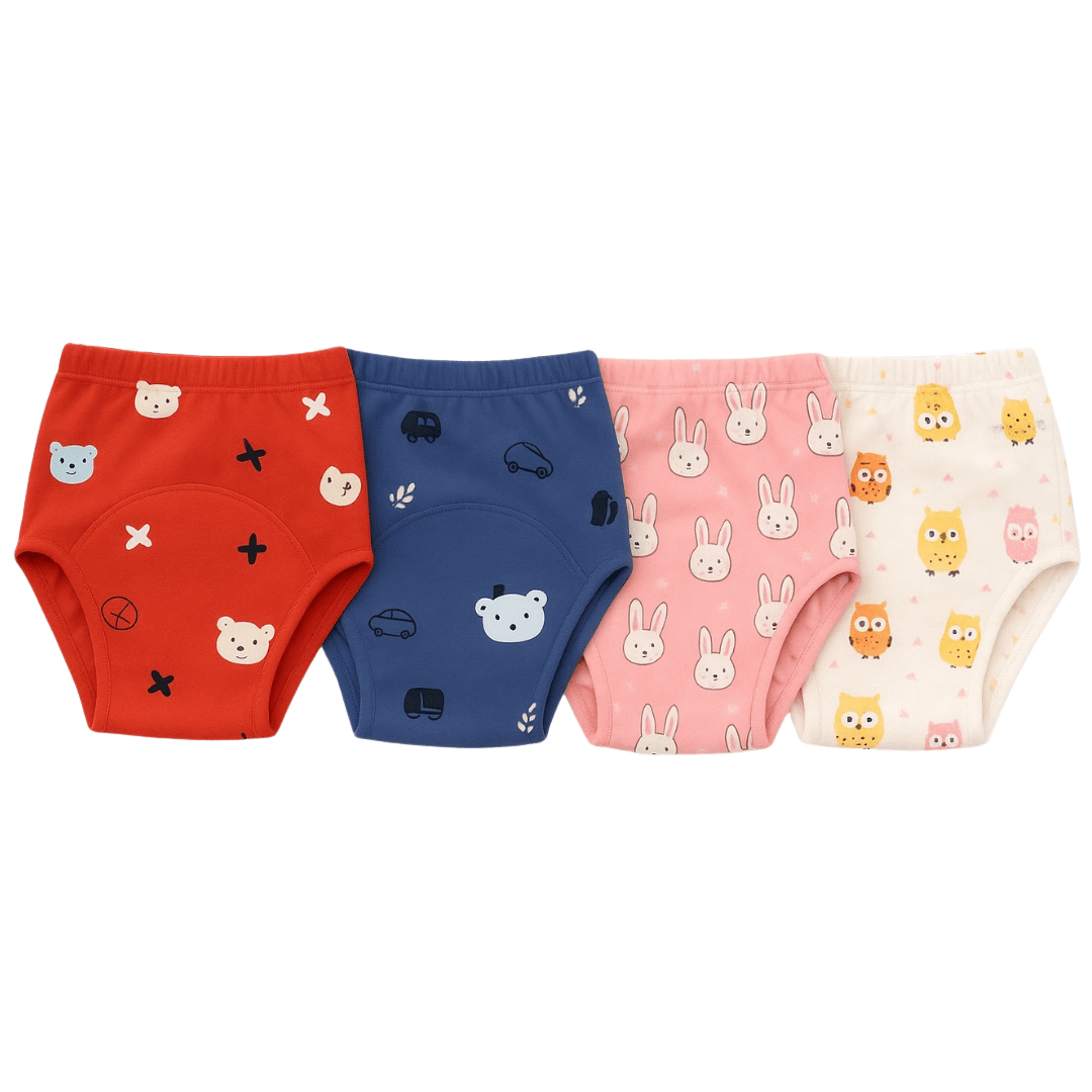 Loryva - Töpfchentrainings Unterwäsche